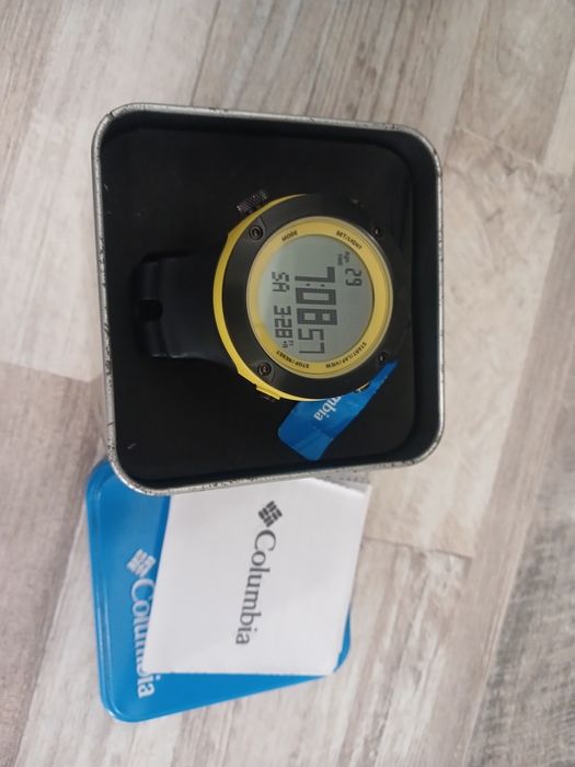 Часы columbia tidewater cw004