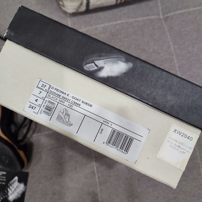 Женские босоножки Geox