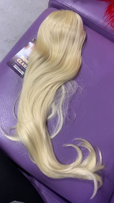 Rabo de cavalo/Pochinho bastante longo