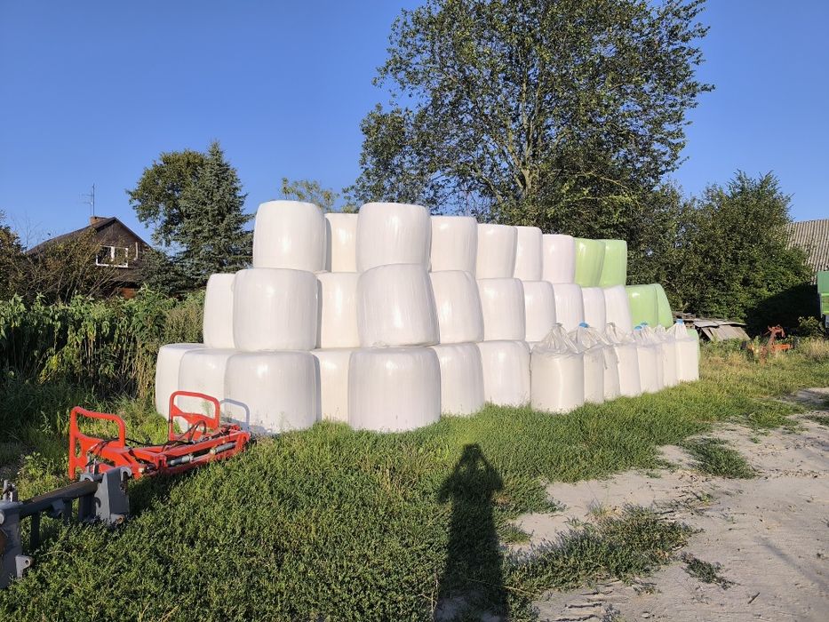 Sianokiszonka w  Belach