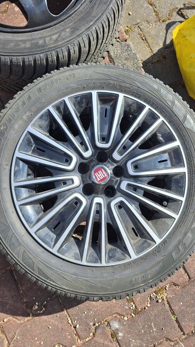 koła do fiat tipo, doblo