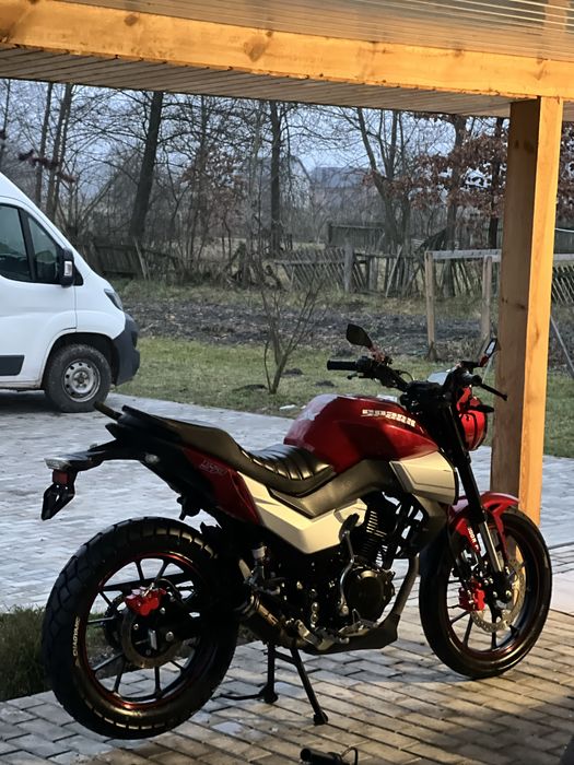 Spark sp 200 r33 ідеал