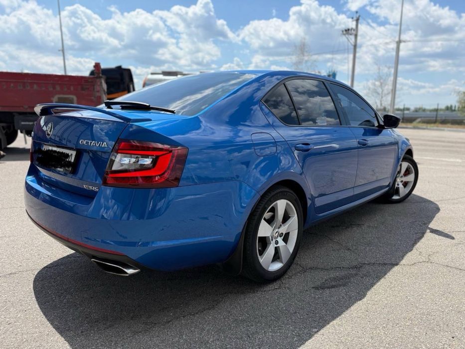Продам Авто Skoda Oktavia RS