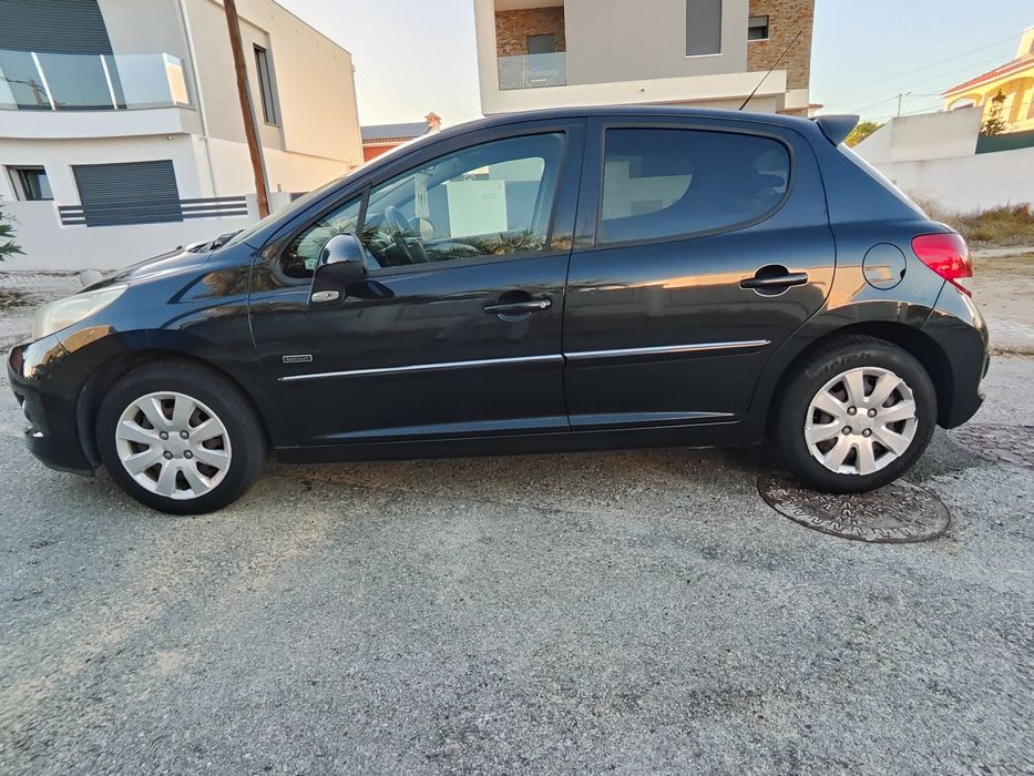 Peugeot 207 HDI 1.4 Sportium — photo 2