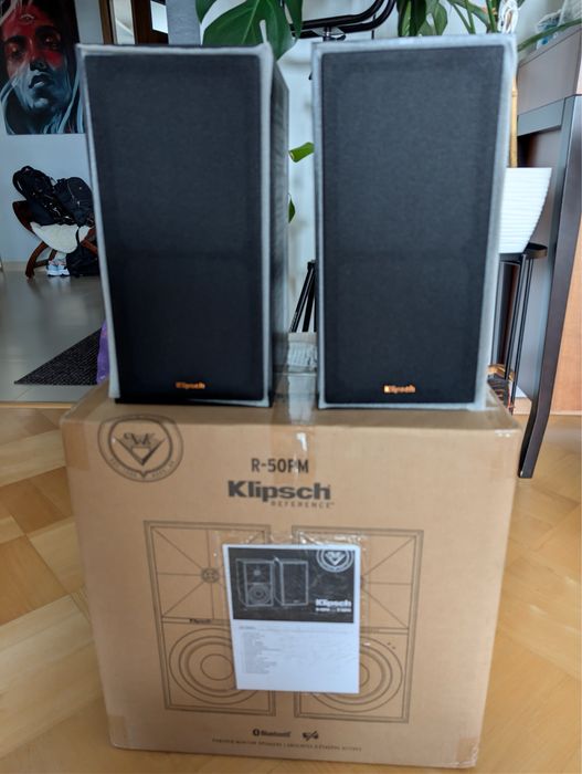 Klipsch R-50PM | Aktywne Kolumn
