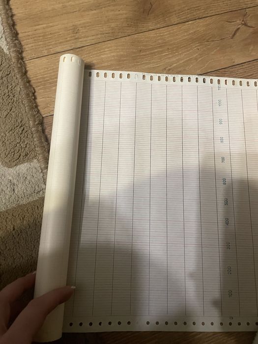 Милиметровая бумага міліметровий папір радянський советский новий