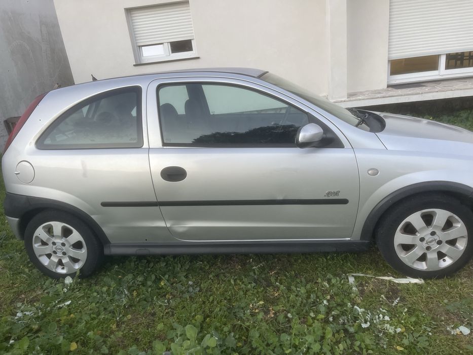 Opel corsa 1.2 sport