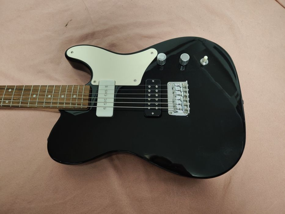 Squier by Fender Paranormal Baritone Cabronita Telecaster gitara elektryczna