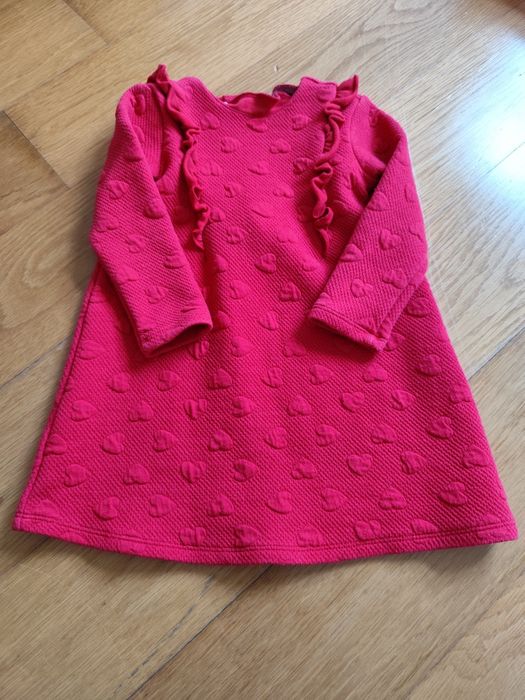 Vestido 18 meses Chicco