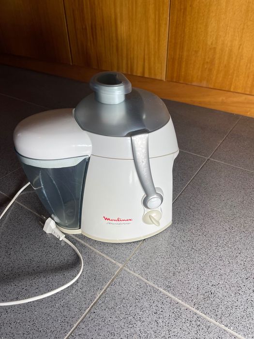 Máquina de fazer sumos