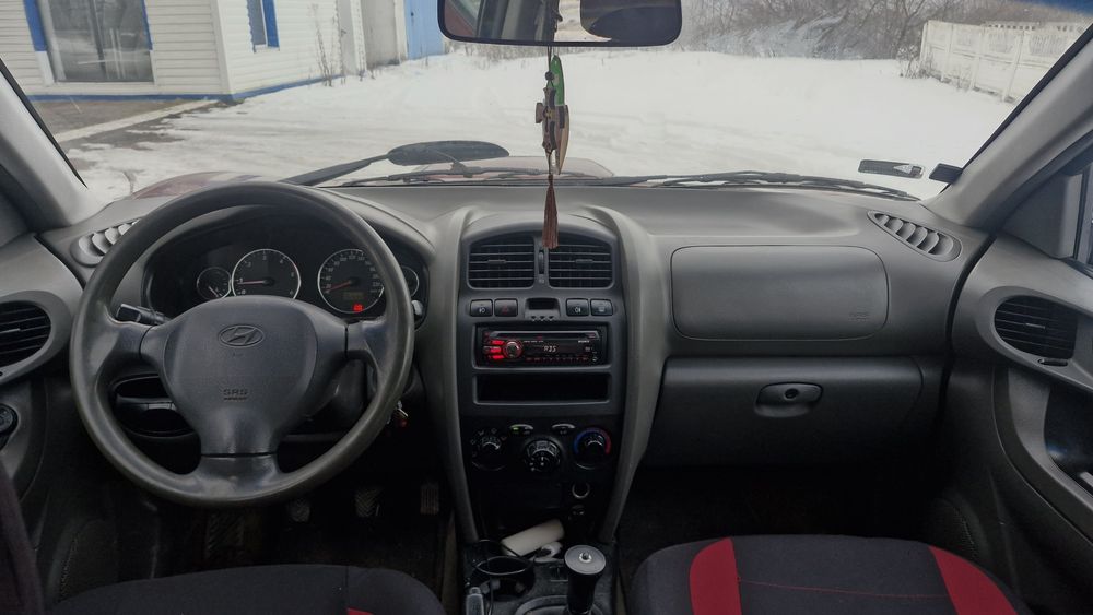 Hyndai santa fe 2.0 diezel