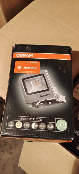 Halogen Osram IP 65