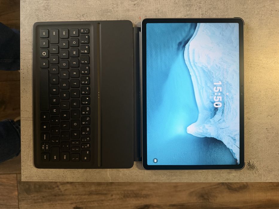 Huawei MatePad 11.5 8/256 GB - 100% bateria, 7 cykli