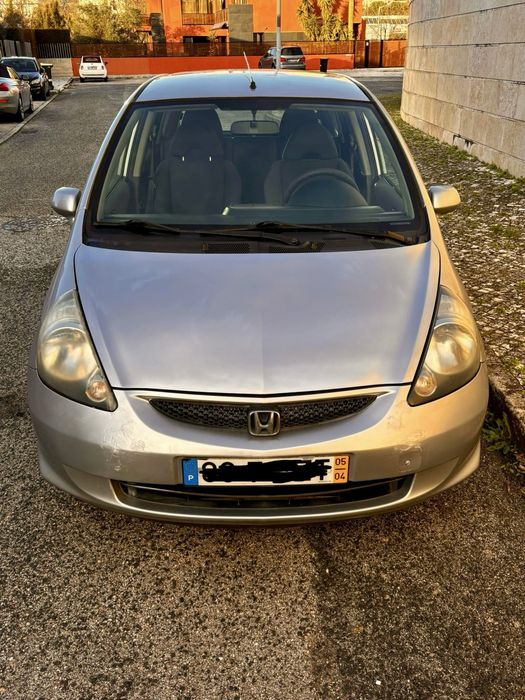 Honda Jazz 1.2 i-DSI (2005)