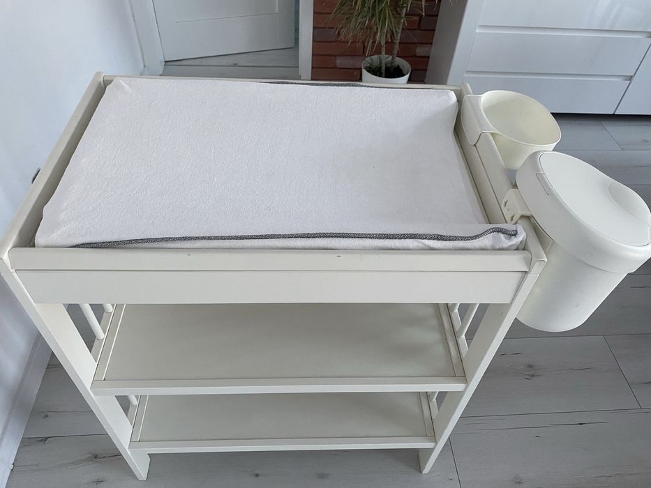 Przewijak IKEA  ….