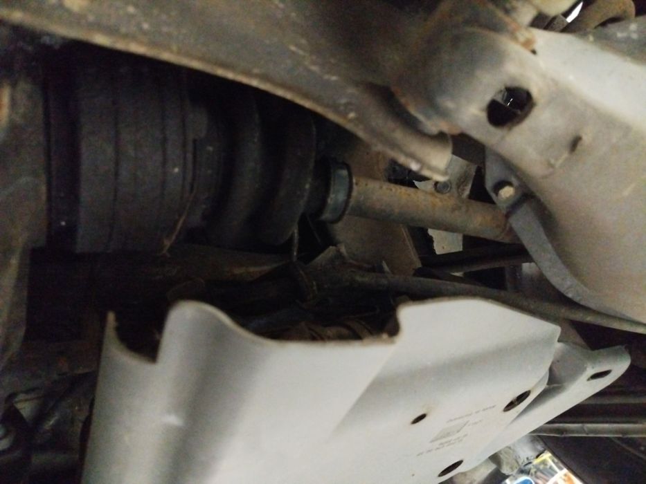 Transmissão trás direita MERCEDES-BENZ Classe C (W202)