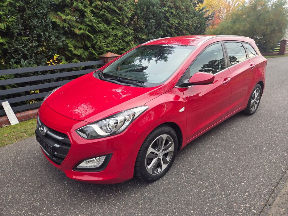 Hyundai i30