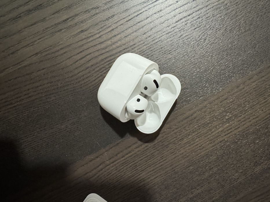 Airpods 4 - Novos