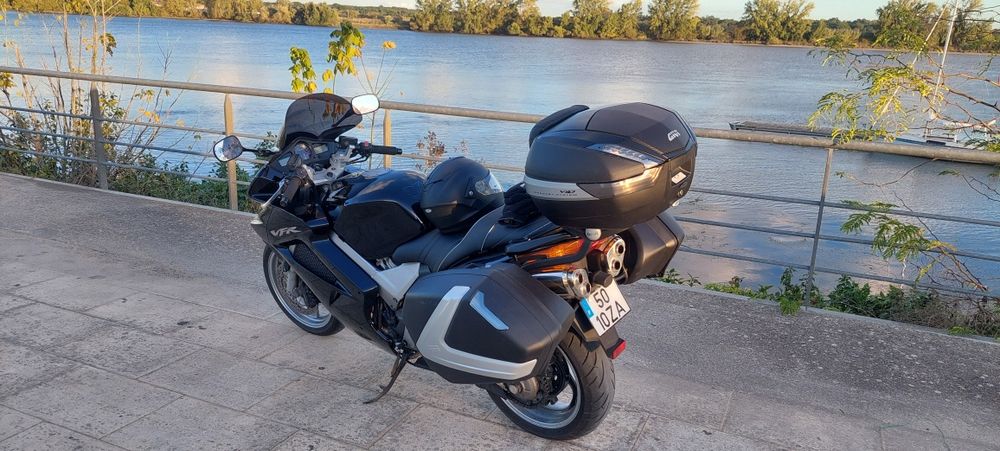 Honda Vfr 800 vtec