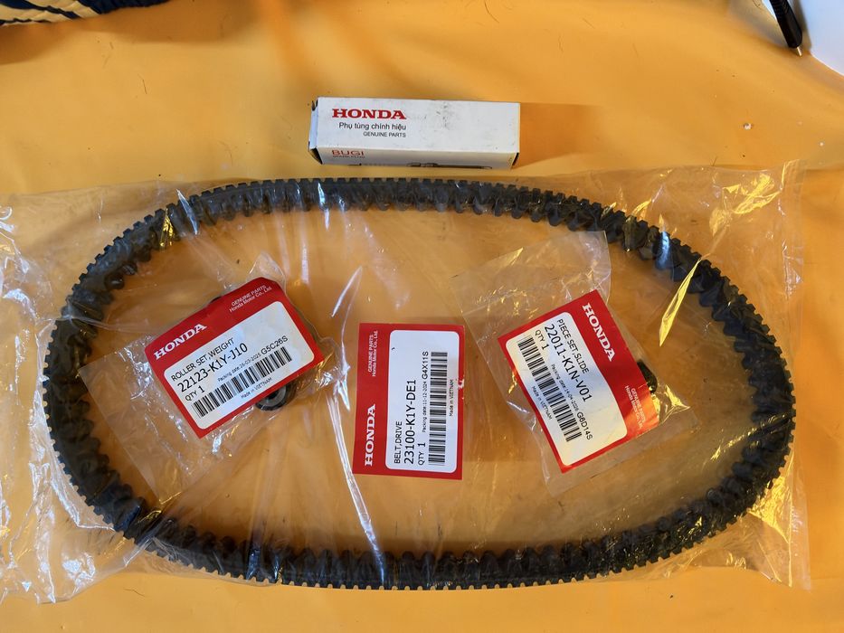 Kit CVT Honda Pcx 2024/2025