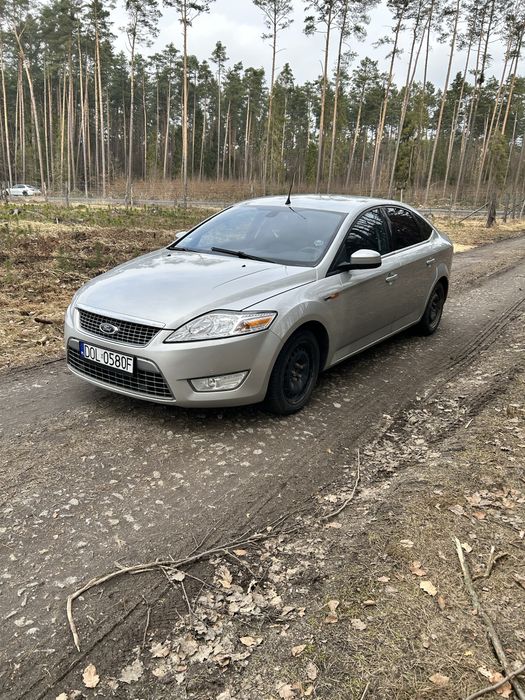 Ford Mondeo mk4
