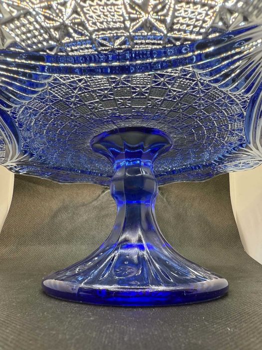 Patera tortownica girlandy Ząbkowice PRL