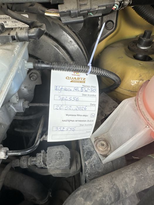 Renaut Trafic brygodówka long 2.0 115