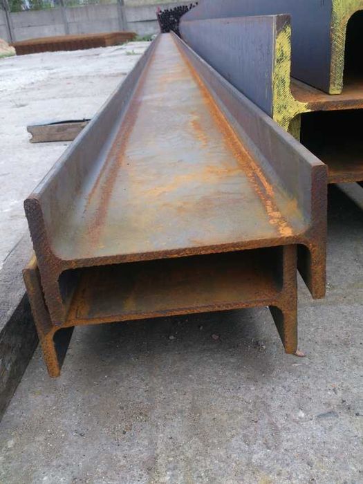 Dwuteownik S235 L12 INP 80 INP 100 INP 120 INP 140 INP 160 INP 180