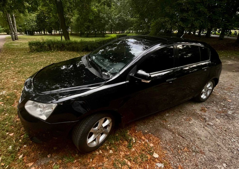 Продам Geely Emgrand EC7 (2014 р.) — Газ/Бензин, АКПП