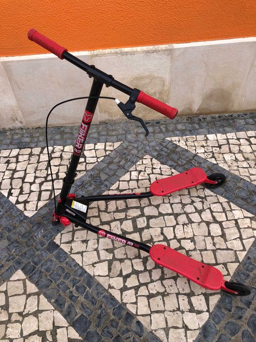 Fliker A3 Air - Trotinete / scooter de 3 rodas