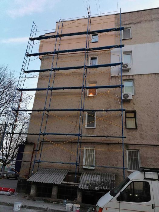 Риштування секція 2х3м / Риштовка