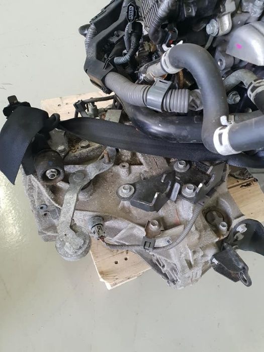 Motor Toyota Auris 1.4 D4D, de 90cv, ref 1ND-TV