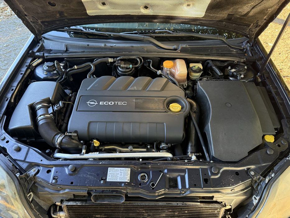 Vendo Opel Vectra C 1.9 cdti full extras