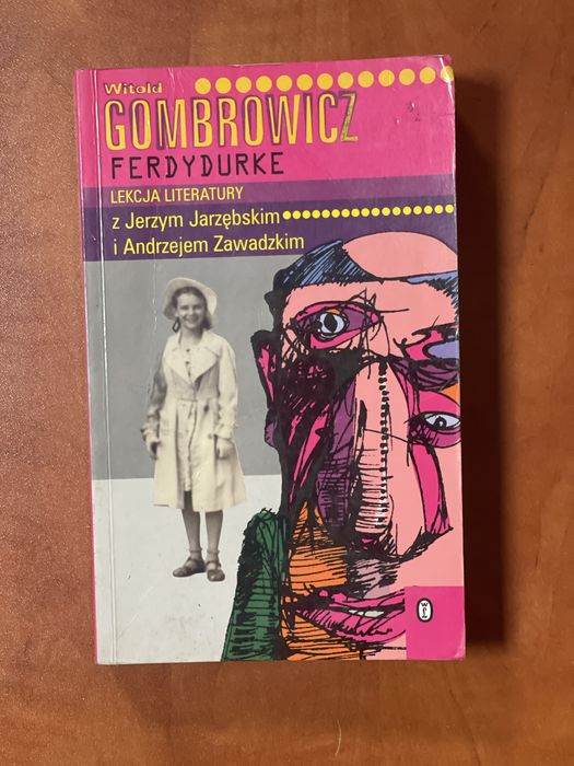 Witold Gombrowicz Ferdydurke stan dobry