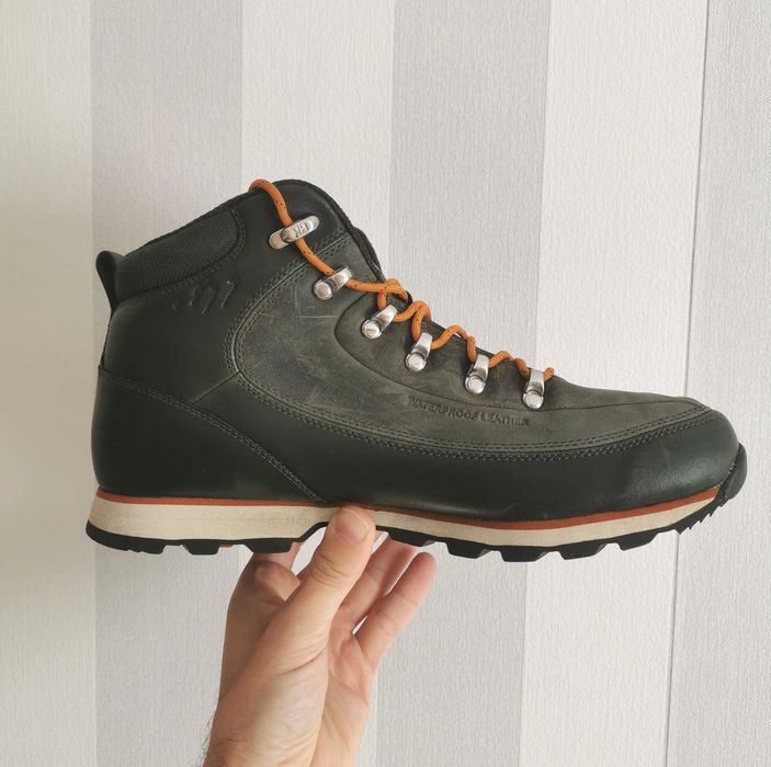 Buty Męskie Helly Hansen Forester 10513 - Trekking Rozm. 42,5
