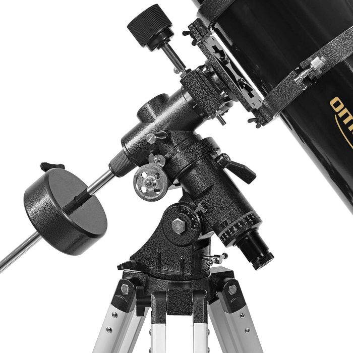 Vendo Telescópio Omegon Refletor Newton 150/750 EQ-4