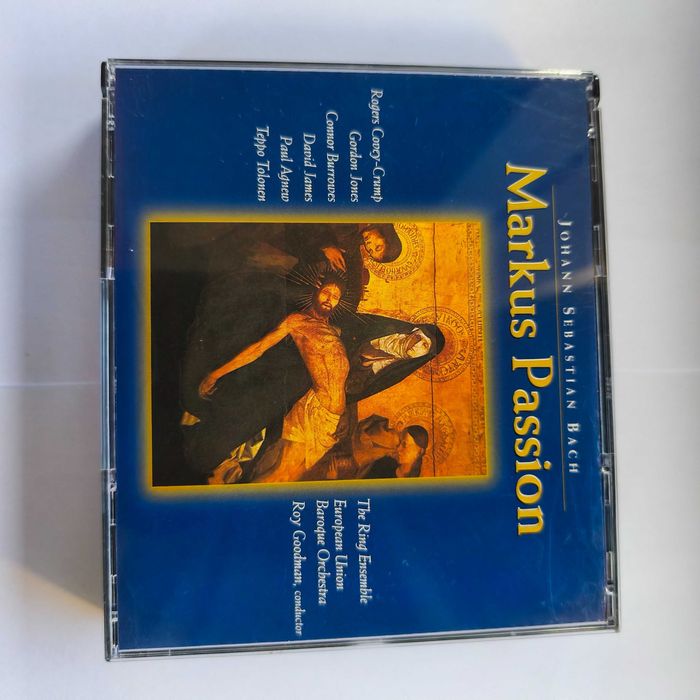 Bach - Marcus Passion - 2 CD