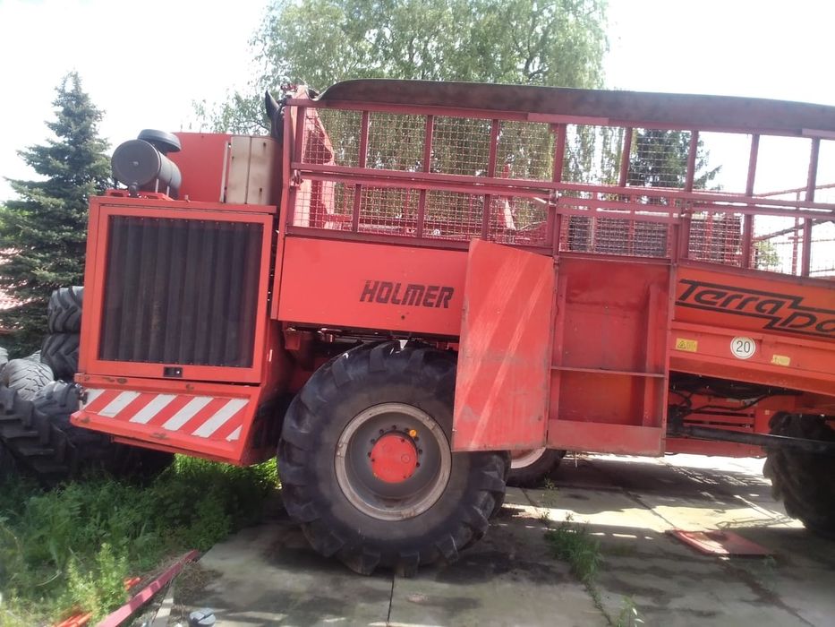 Części do Holmera