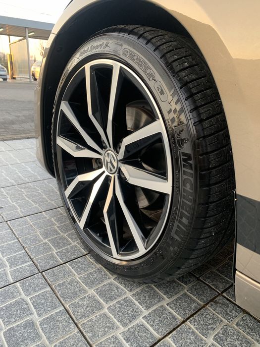 Scirocco 2.0 DSG TDI