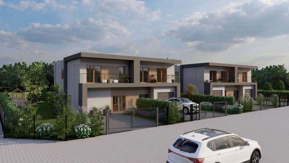Przestronny domek z ogródkiem w spokojnej okolicy - Rąbień! 2026/2027
