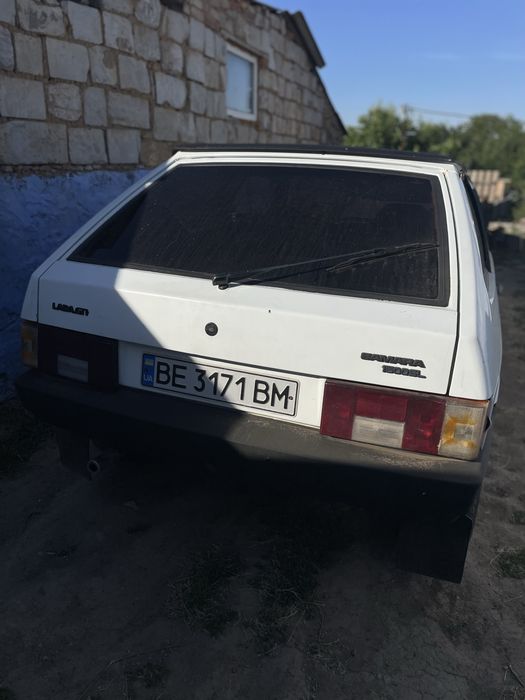 Продам гарний, доглянутий автомобіль 2108