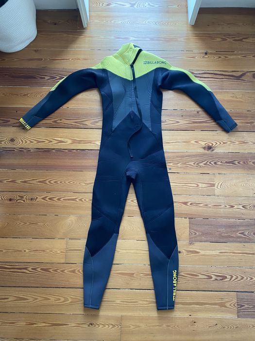 Fato de Neoprene Billabong Criança/Jovem - Fecho Costas