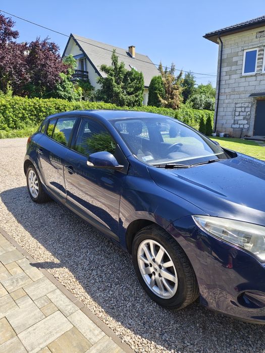 Renault Megane 1.5 dci