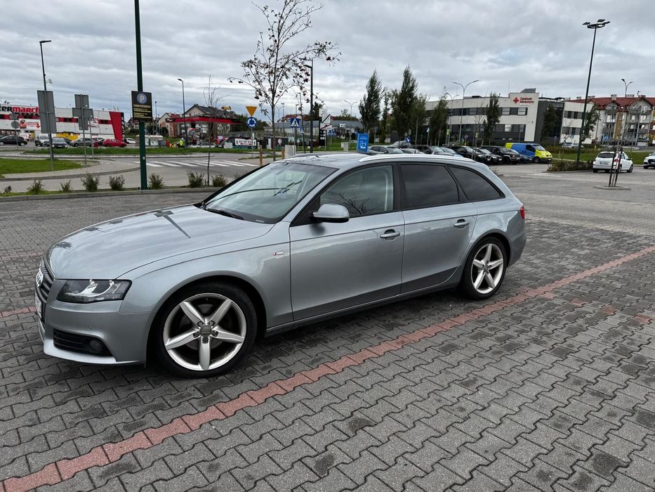 Audi A4 Avant