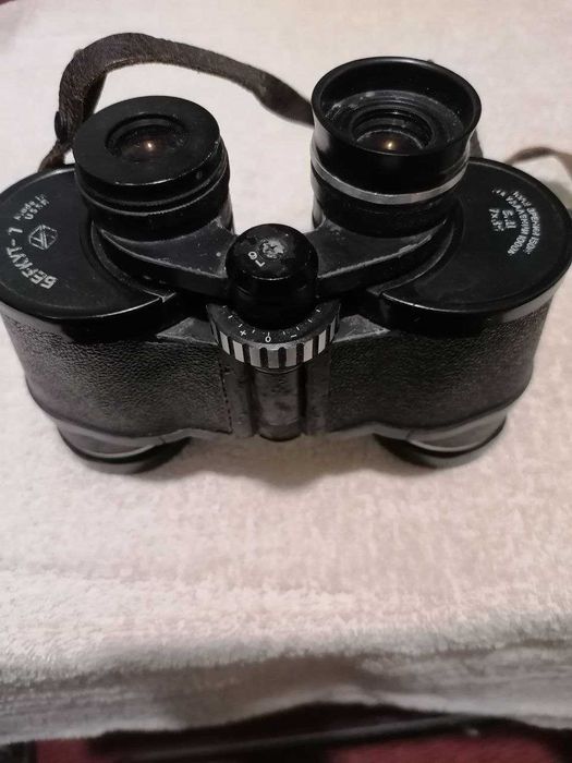 Бинокль СССР Беркут-7,Galileo,Bushnell,Театральный