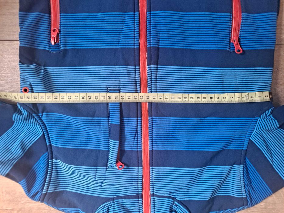 Windstopper, kurtka chłopięca r. 122