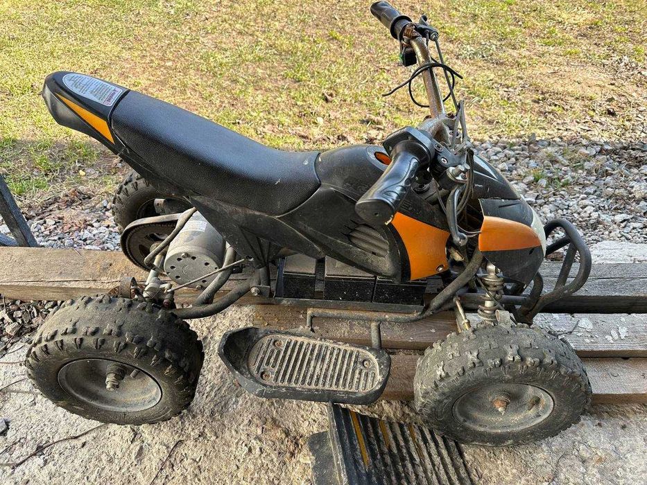 квадрік дитячий 500ват