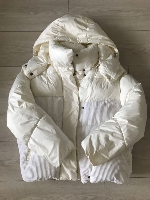 Женская зимняя куртка Massimo Dutti