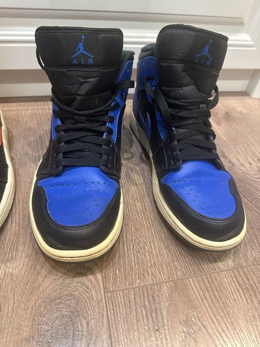 Nike Jordan кроссовки мужские б/у