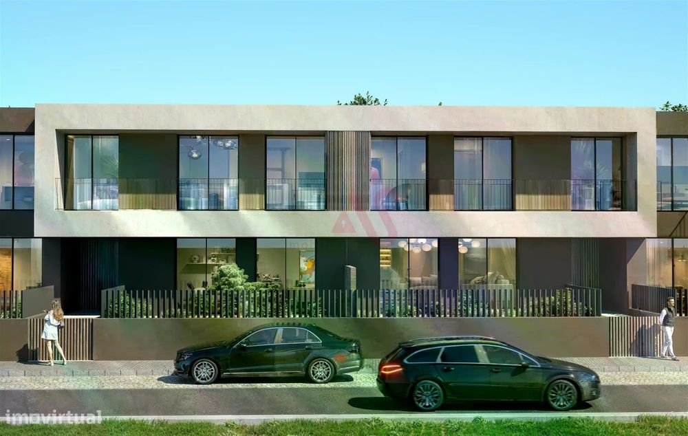 Apartamento T2 no Empreendimento VALE DO PINHEIRO – Figueiró, Paços de — Figueiró, Porto
